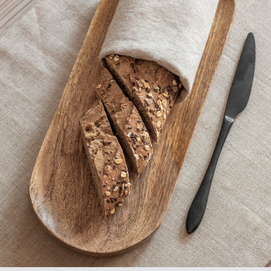 Midford Natural Bread Board