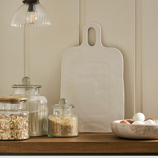 Alderley Rectangular Chalk Serving Board