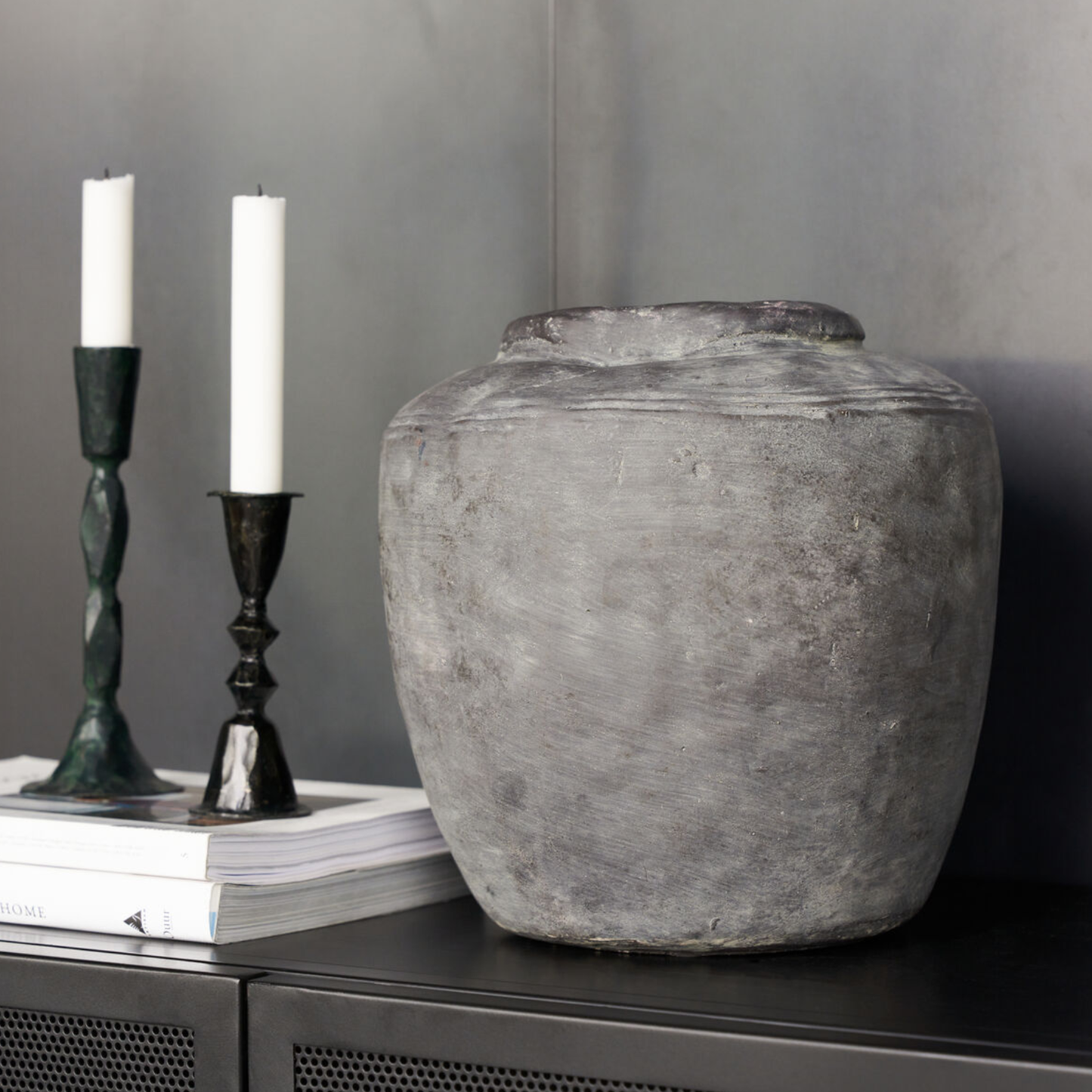 Rustik Concrete Vase