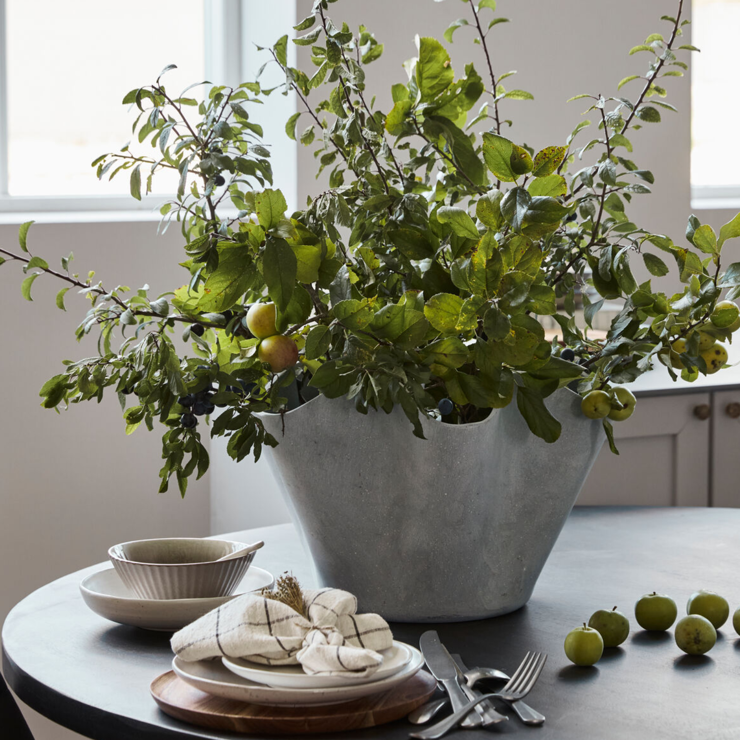 Vaso Grey Planter