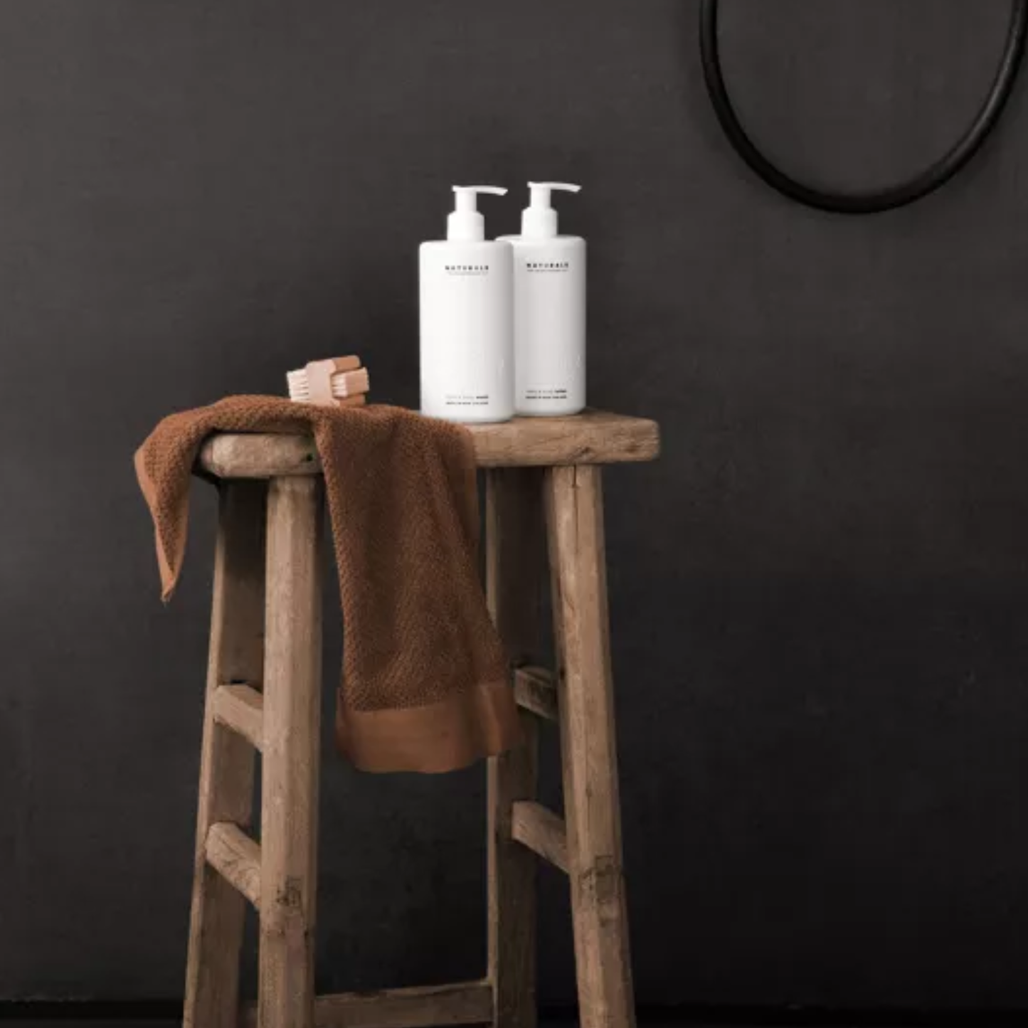 The Aromatherapy Co. Naturals Hand Care Set, Blood Orange & Pomelo
