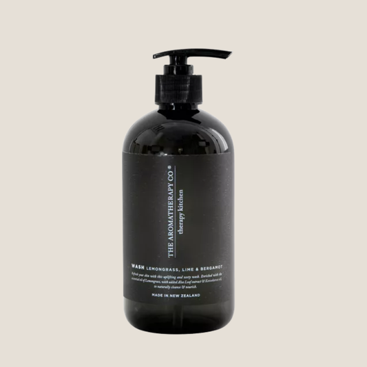 The Aromatherapy Co. Therapy Kitchen Hand Wash - Lemongrass, Lime & Bergamot