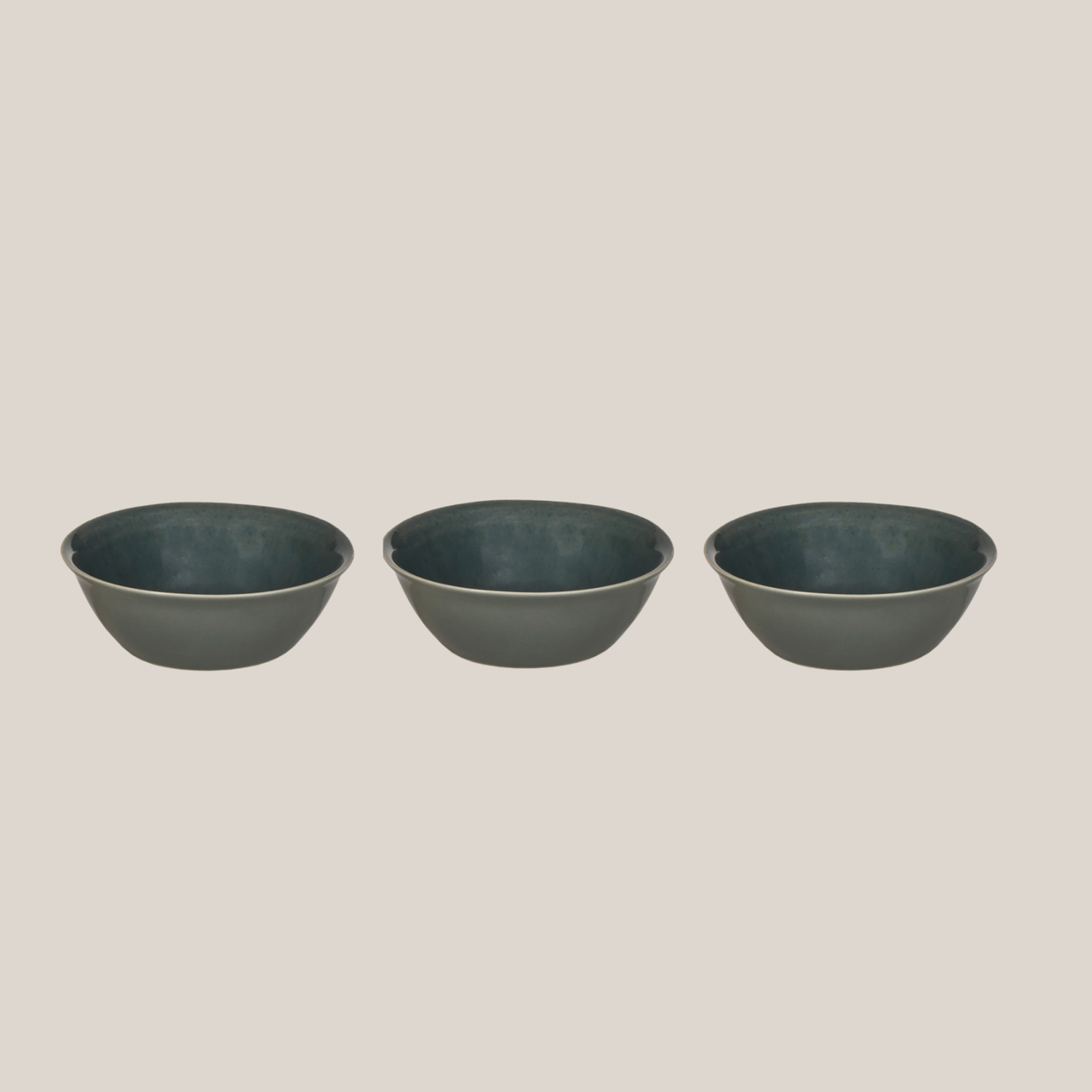 Winderton Nibble Bowls 3pk, Rosemary