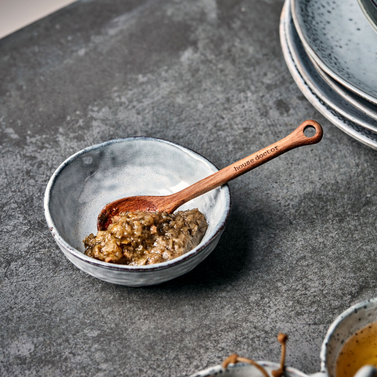 Eya Teaspoon, Natural