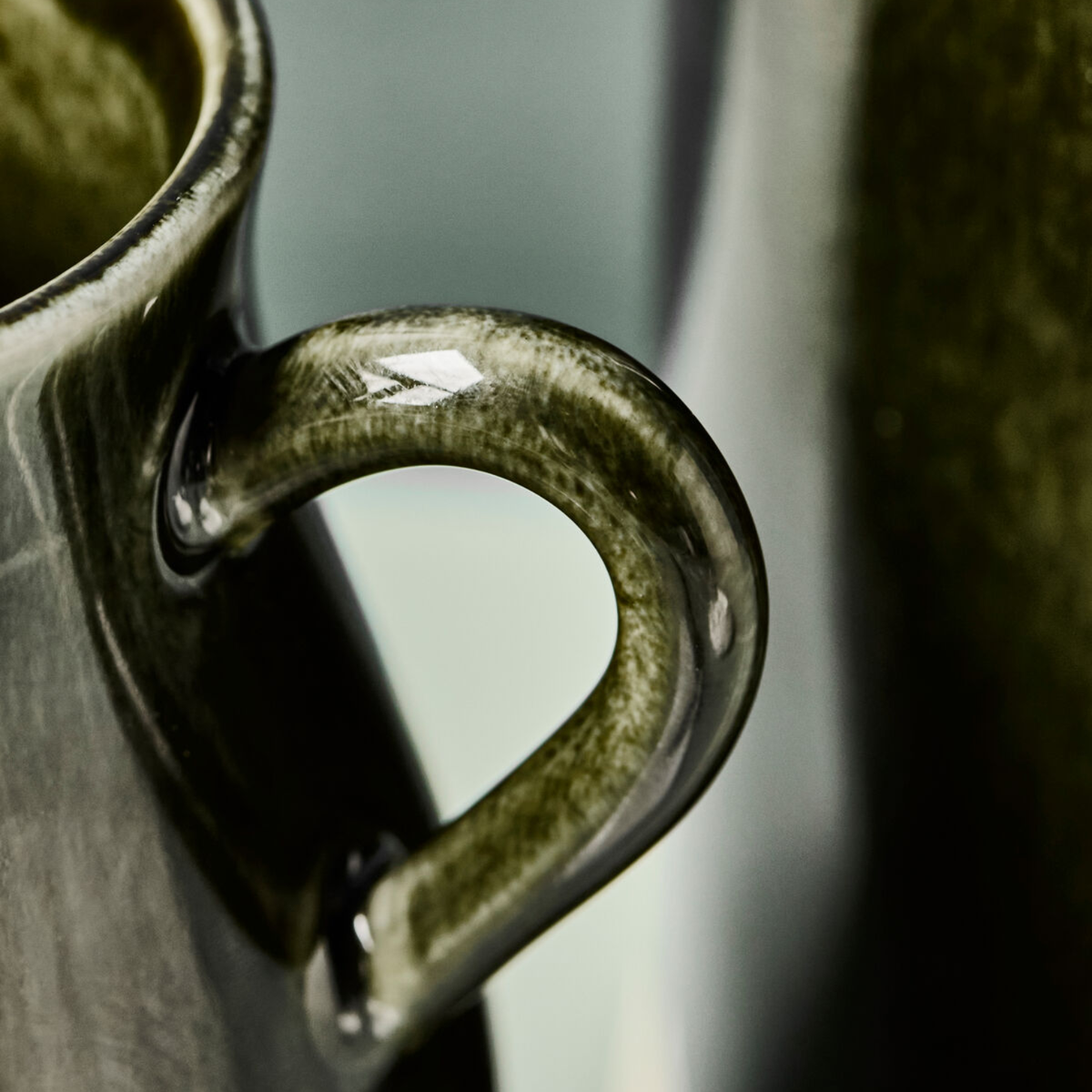 Hala Jug, Green