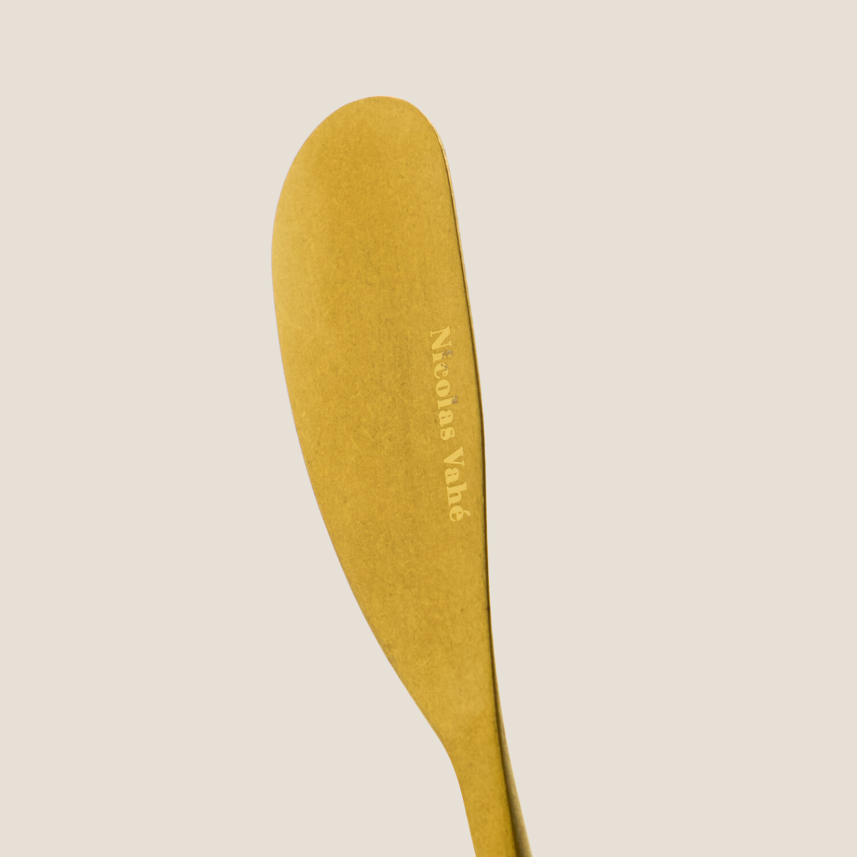 Mini Knife, Antique Gold