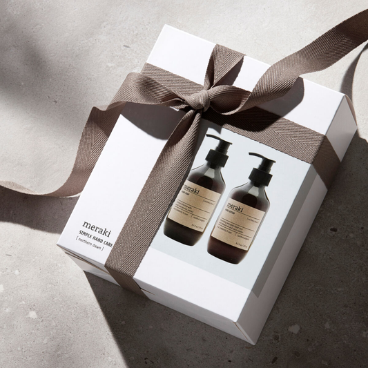 Meraki Gift Box, Northern Dawn Hand Soap & Lotion