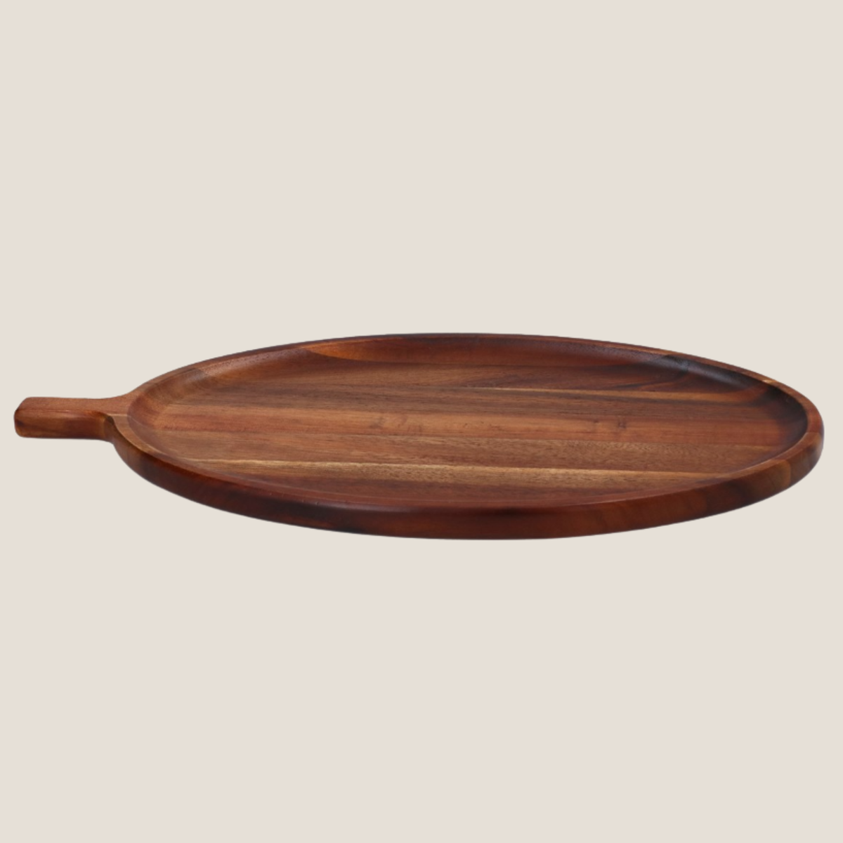 Acacia Wood Serving Board - 40cm
