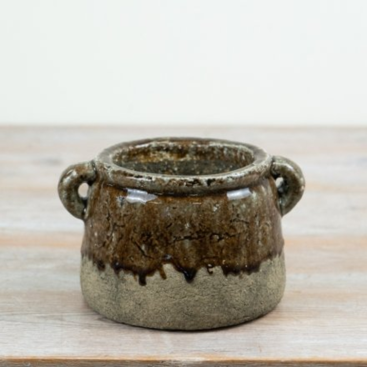 Agnes Stoneware Pot - Small