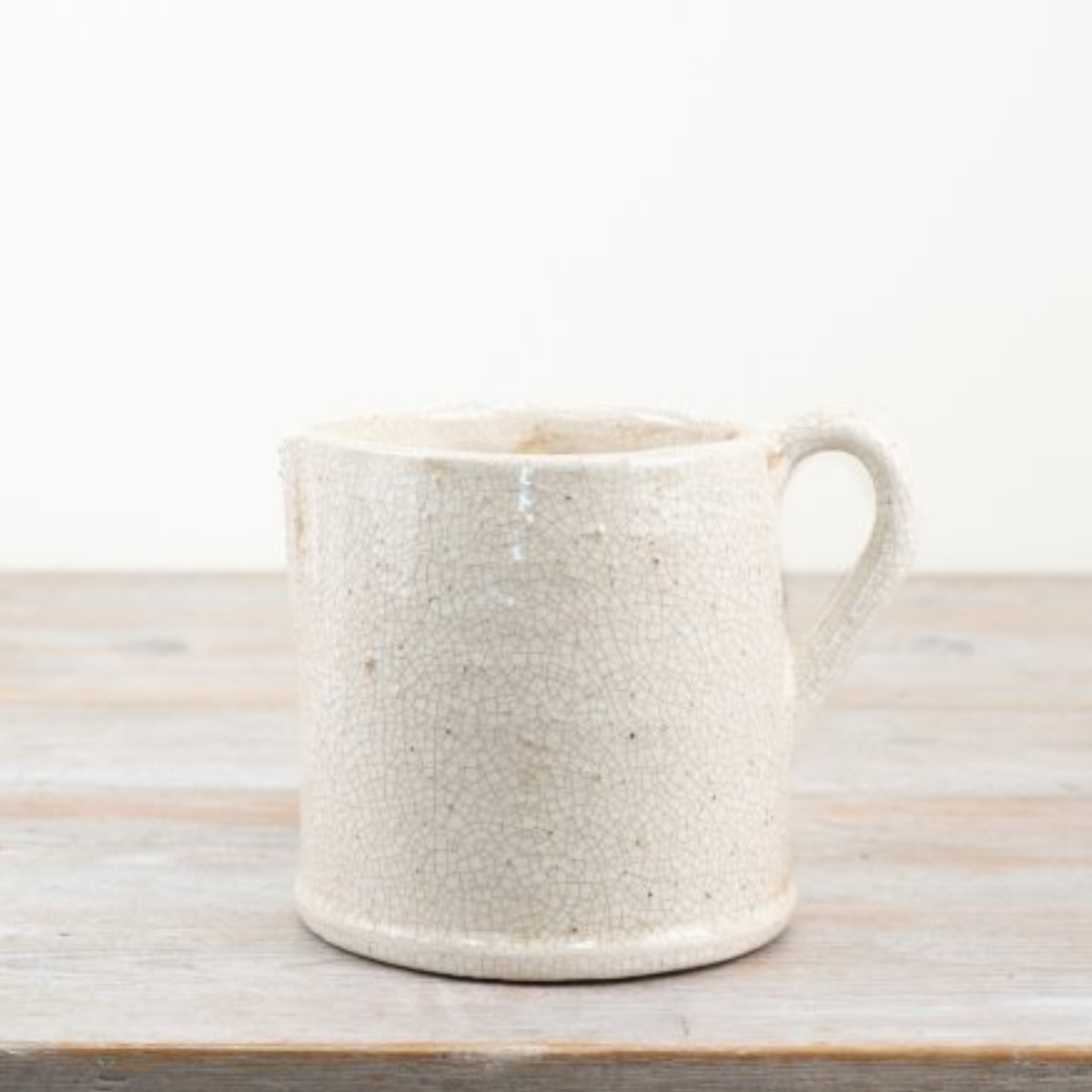 Jolee Cream Jug Vase