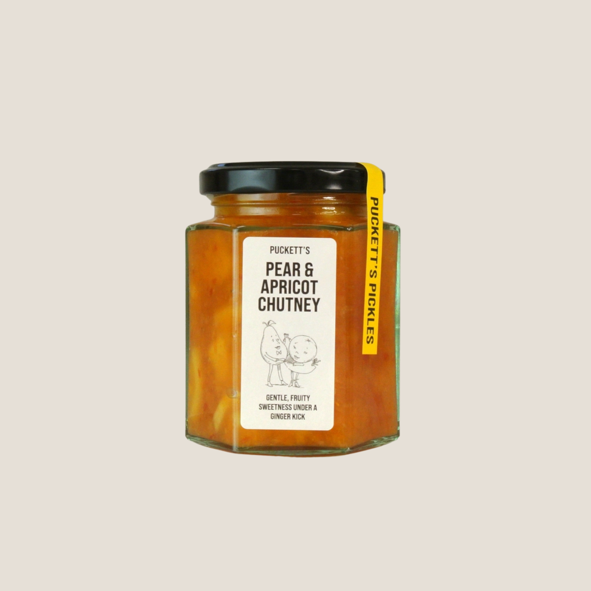 Puckett's Pear & Apricot Chutney