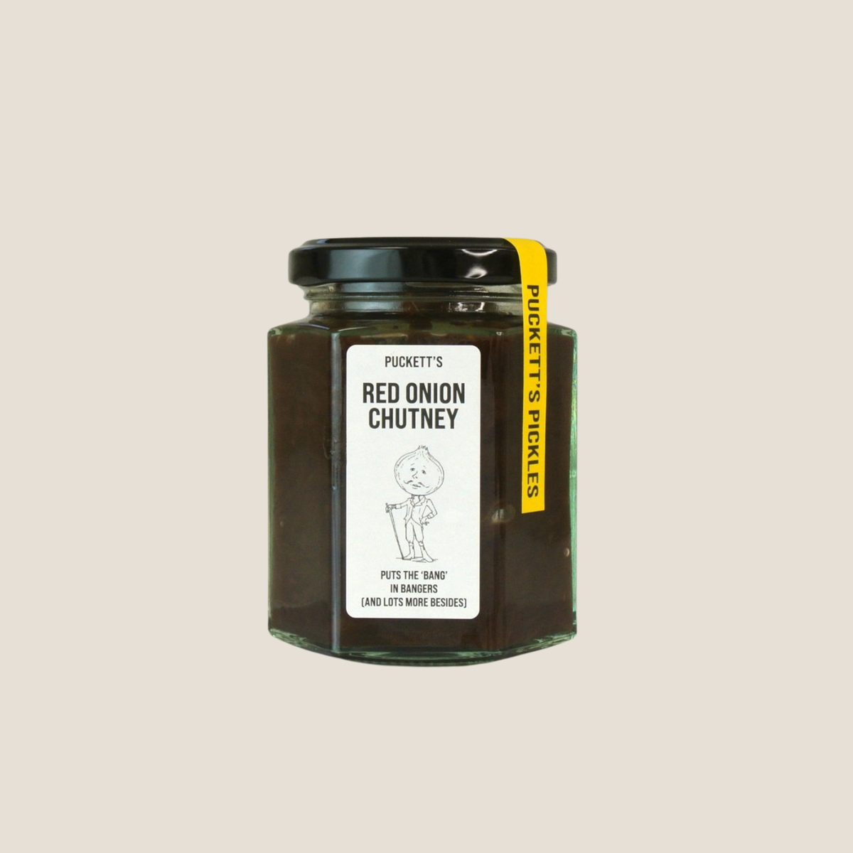 Puckett's Red Onion Chutney