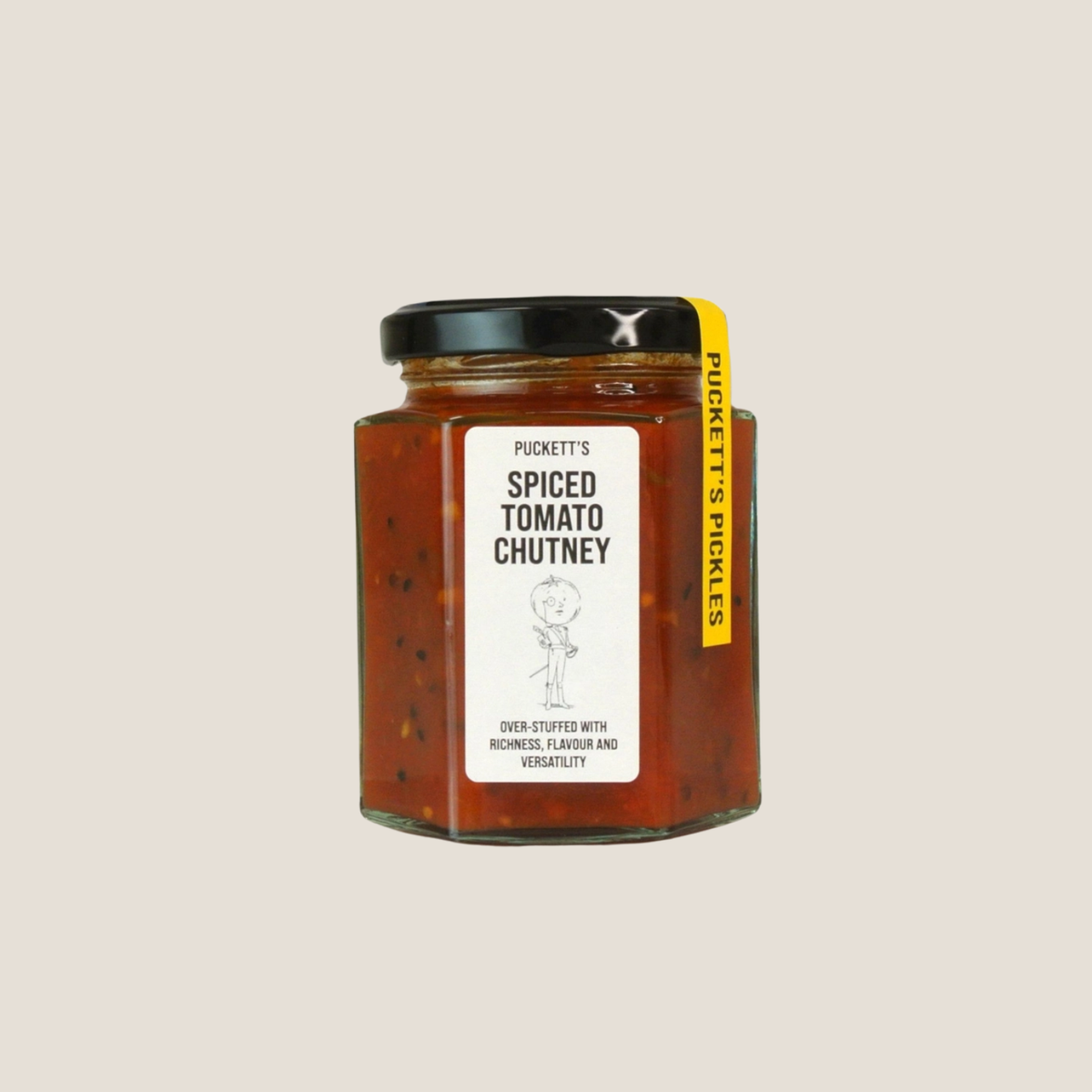 Puckett's Spiced Tomato Chutney
