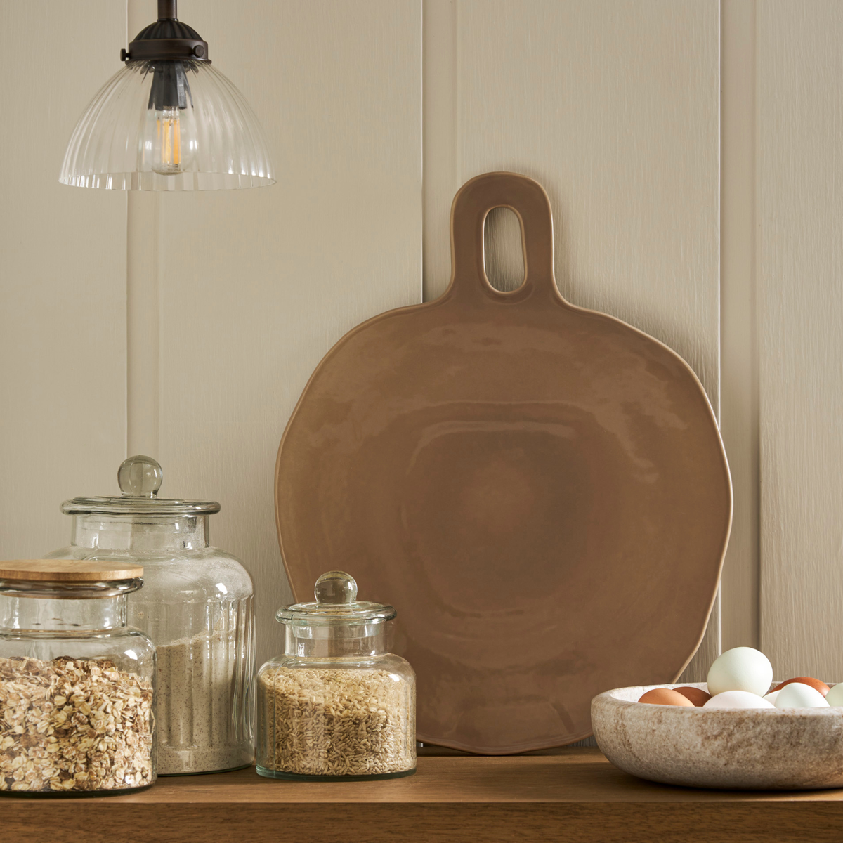 Alderley Round Truffle Serving Board