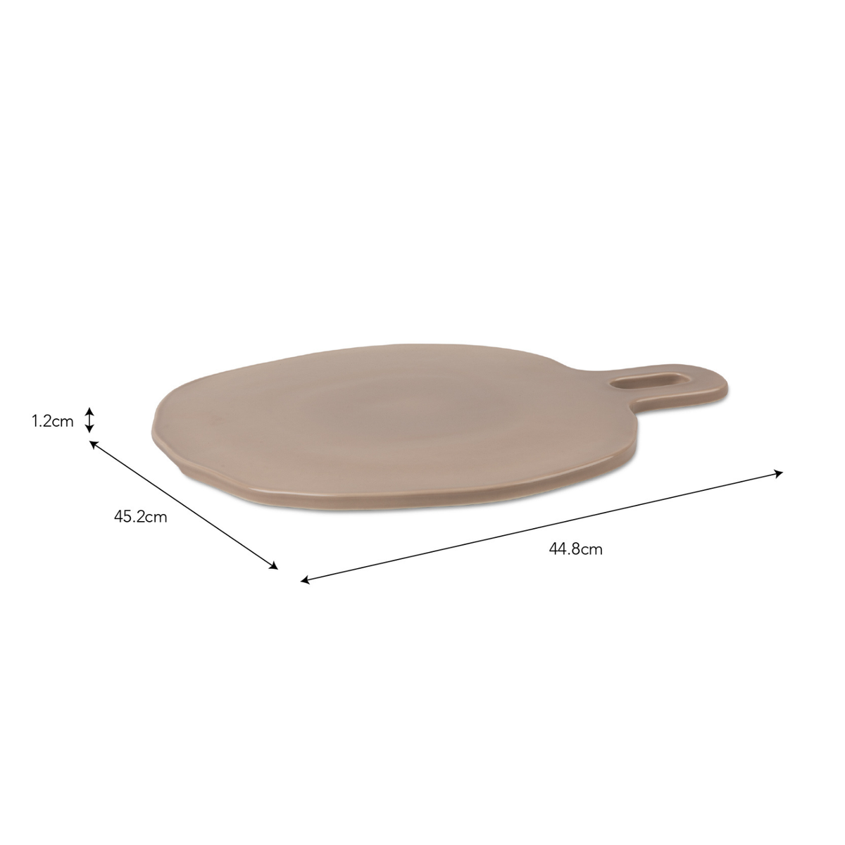 Alderley Round Truffle Serving Board