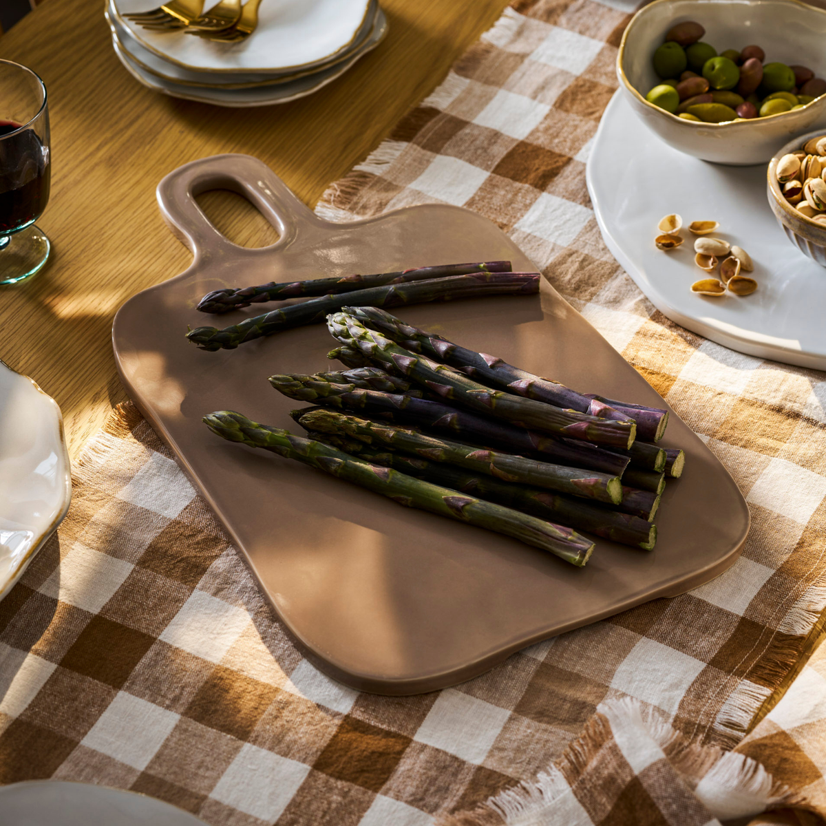 Alderley Rectangular Truffle Serving Board