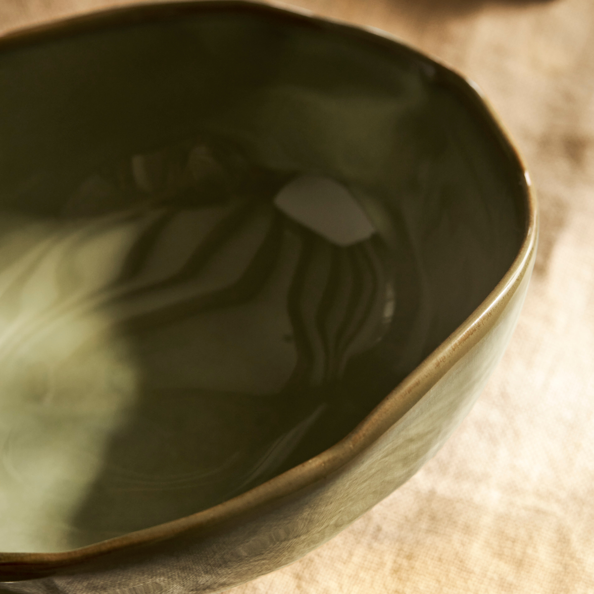 Ithaca Moss Small Bowl