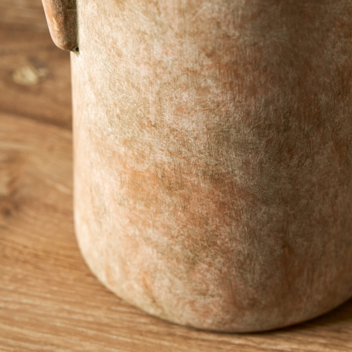 Wootton Jug Vase Antique Brown