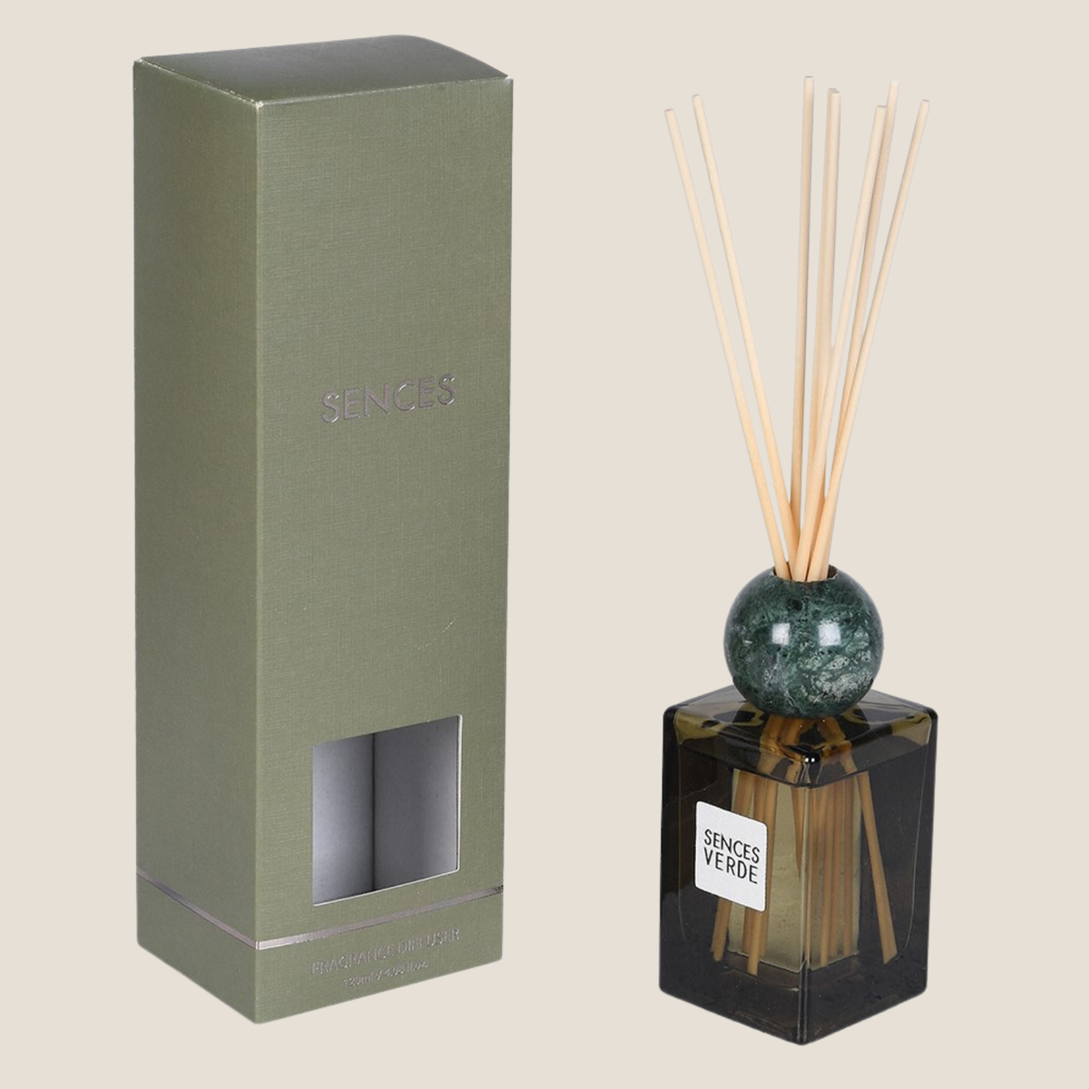 Verde Mini Reed Diffuser 120ml