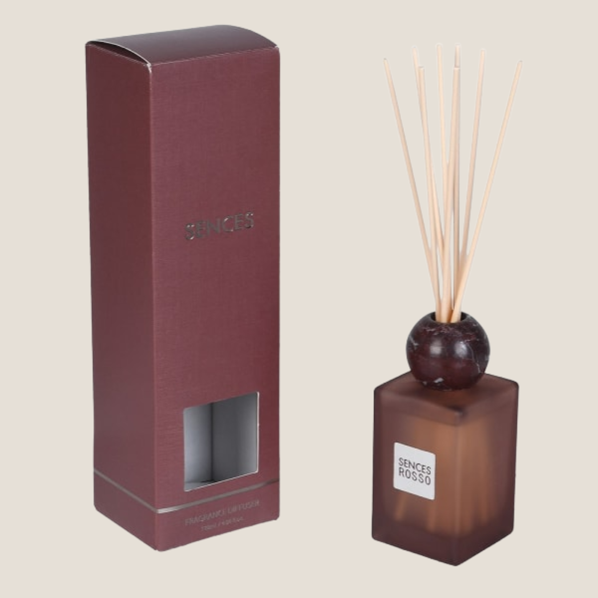 Rosso Mini Reed Diffuser 120ml