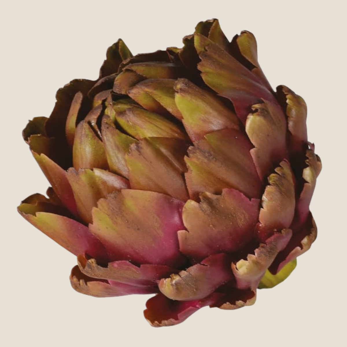 Artichoke Head - Purple/Green
