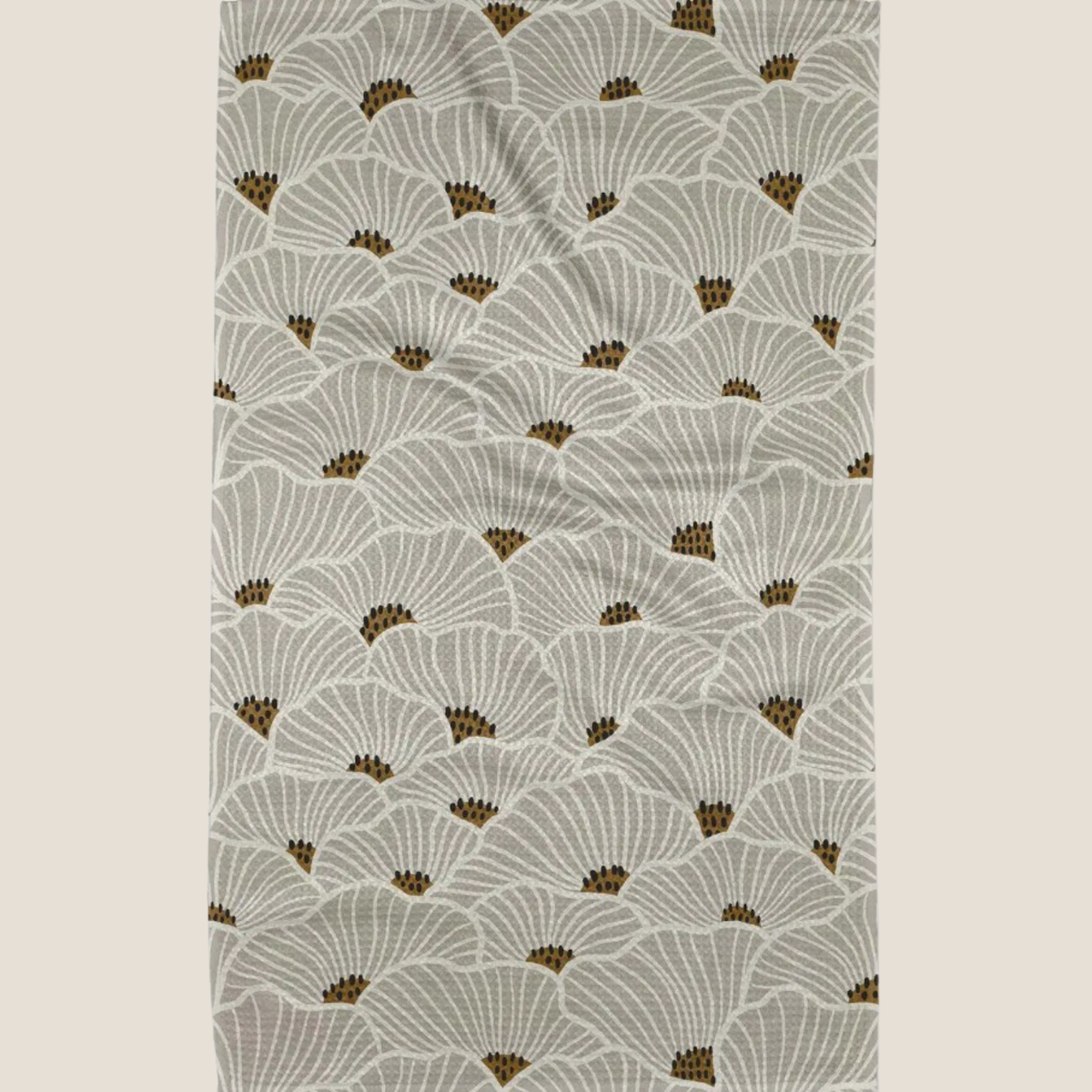 Geometry San Diego Tea Towel