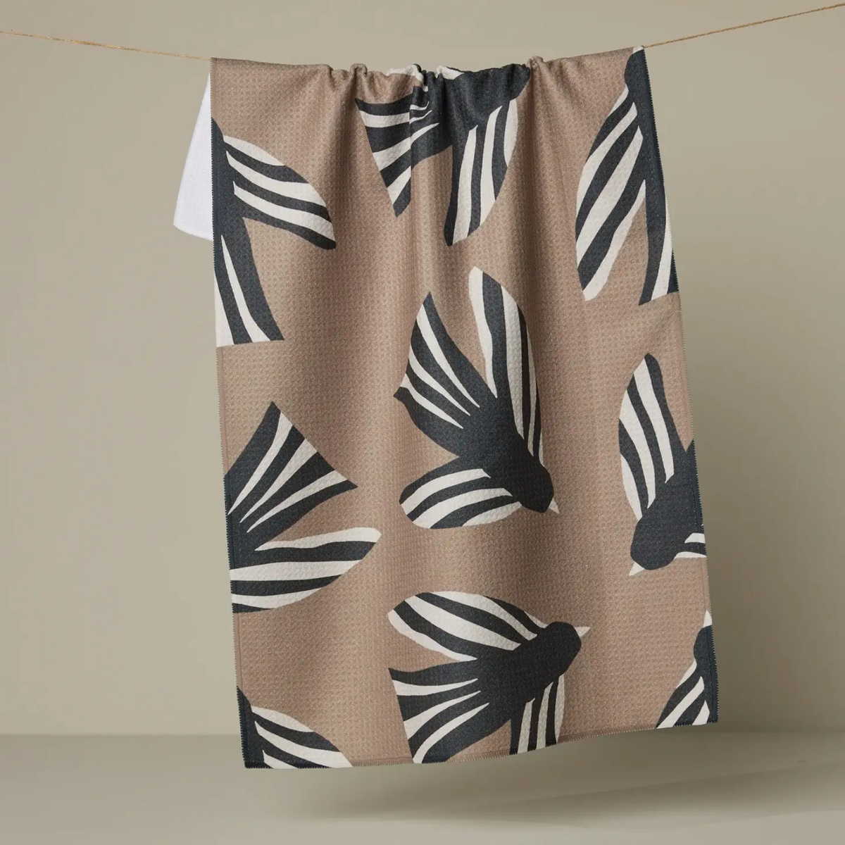 Geometry Sigrid Tea Towel