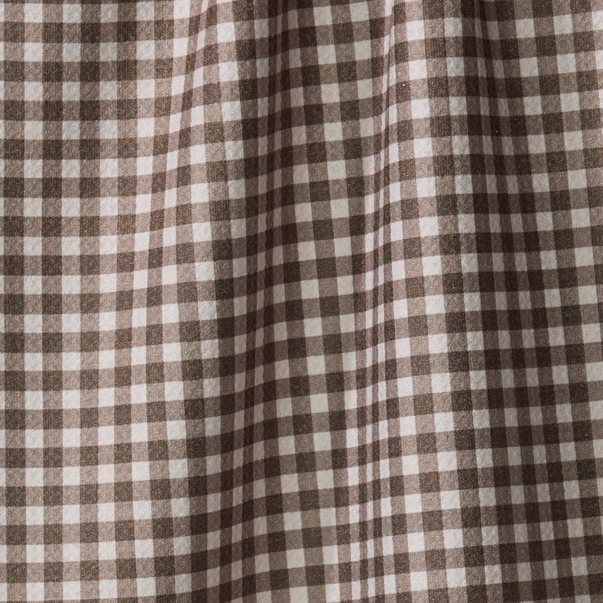 Geometry Whidbey Check Tea Towel