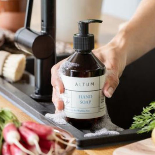 Altum Golden Grass Hand Soap, 250ml