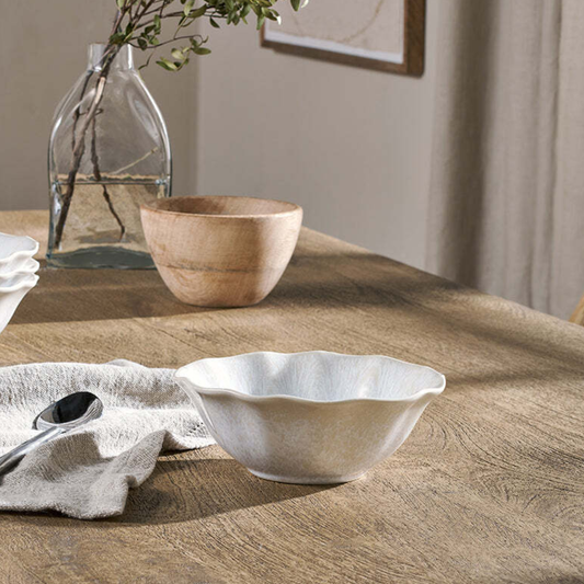 Aruvi Cream Bowl