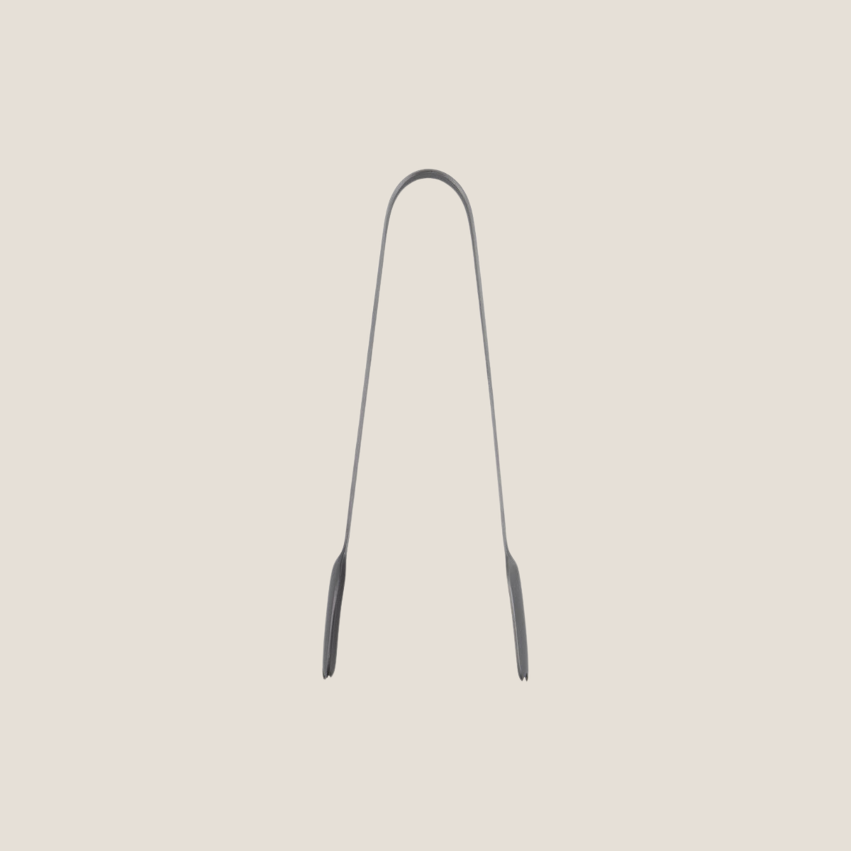 Gunmetal Tongs 17cm