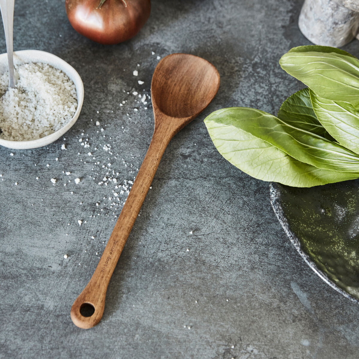 Eya Spoon, Natural