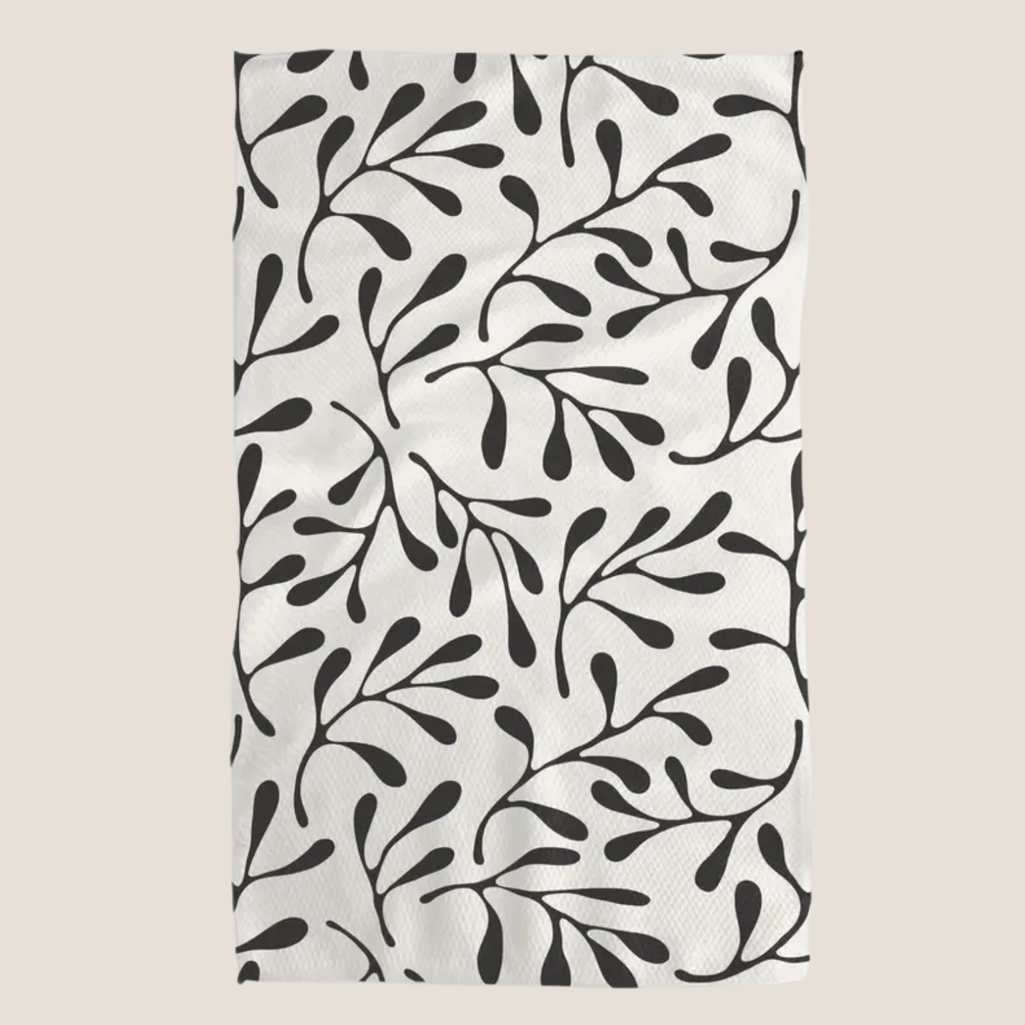 Geometry Melaleuca Tea Towel