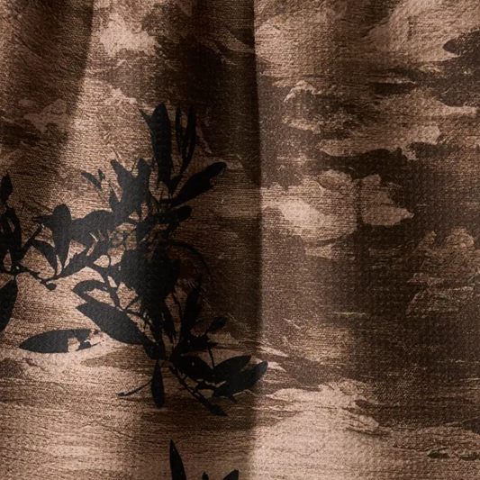 Geometry Oaklen Tea Towel