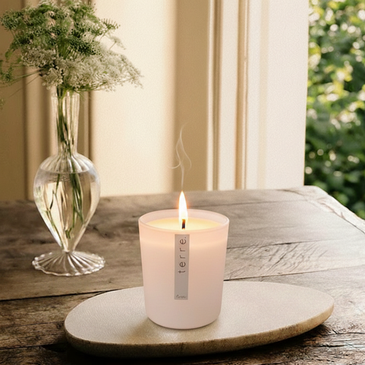 terre.  Luna 30cl Tumbler Candle
