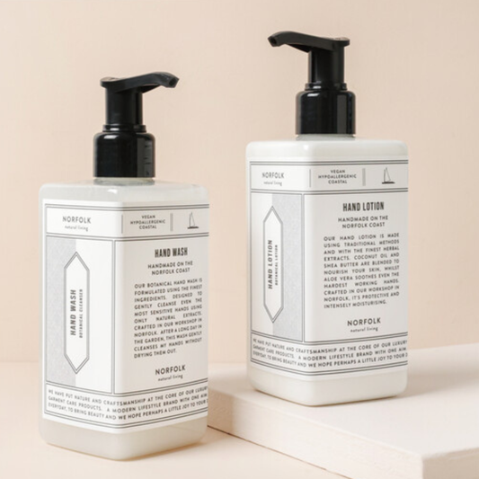 Norfolk Natural Living, Indulgent Hand Care Set - Coastal Walks