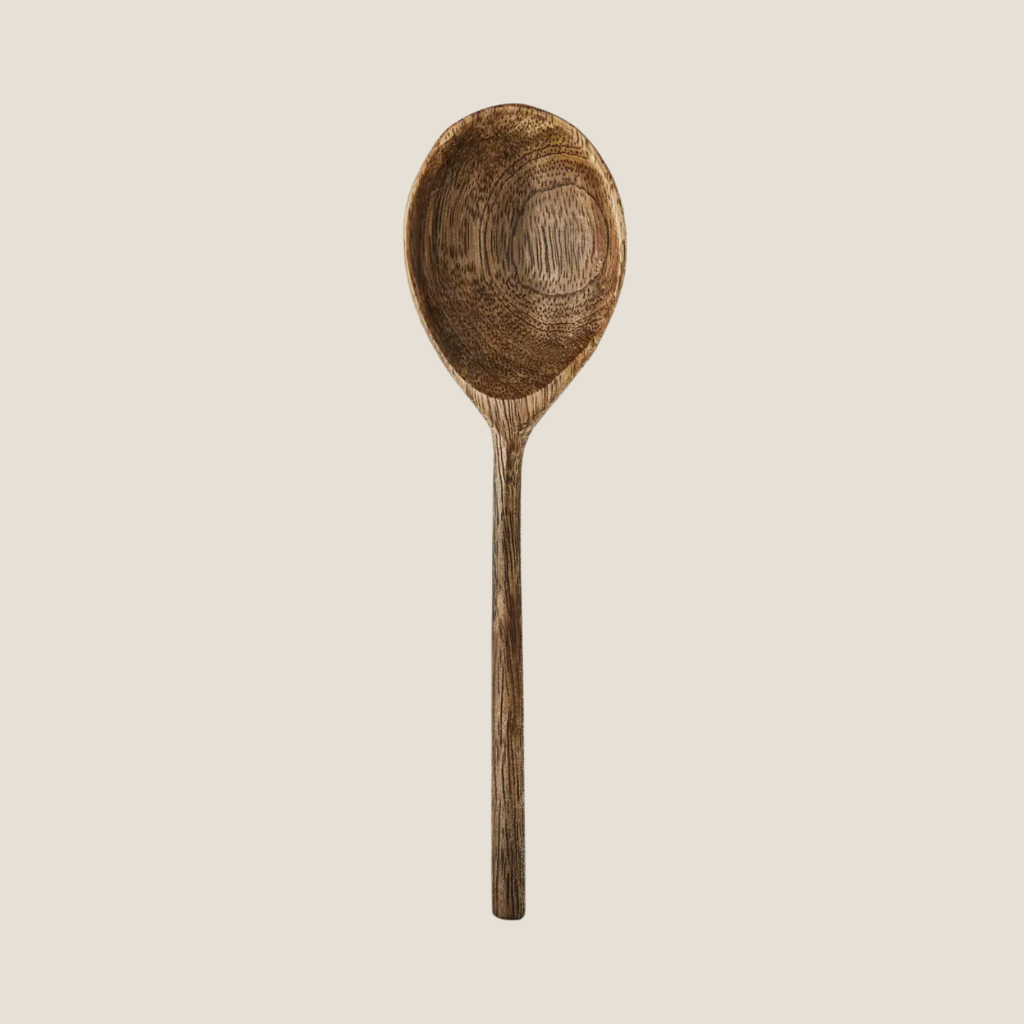 Wilde Wooden Dip Spoon