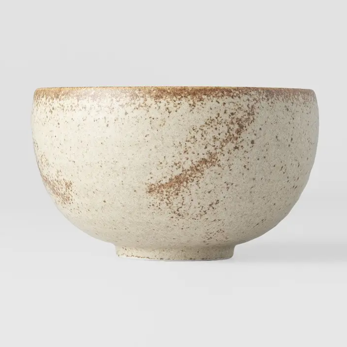 Sand Fade U-Shape Medium Bowl