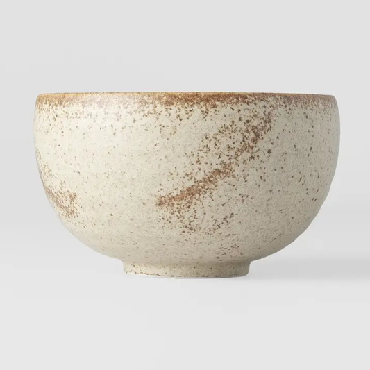 Sand Fade U-Shape Medium Bowl
