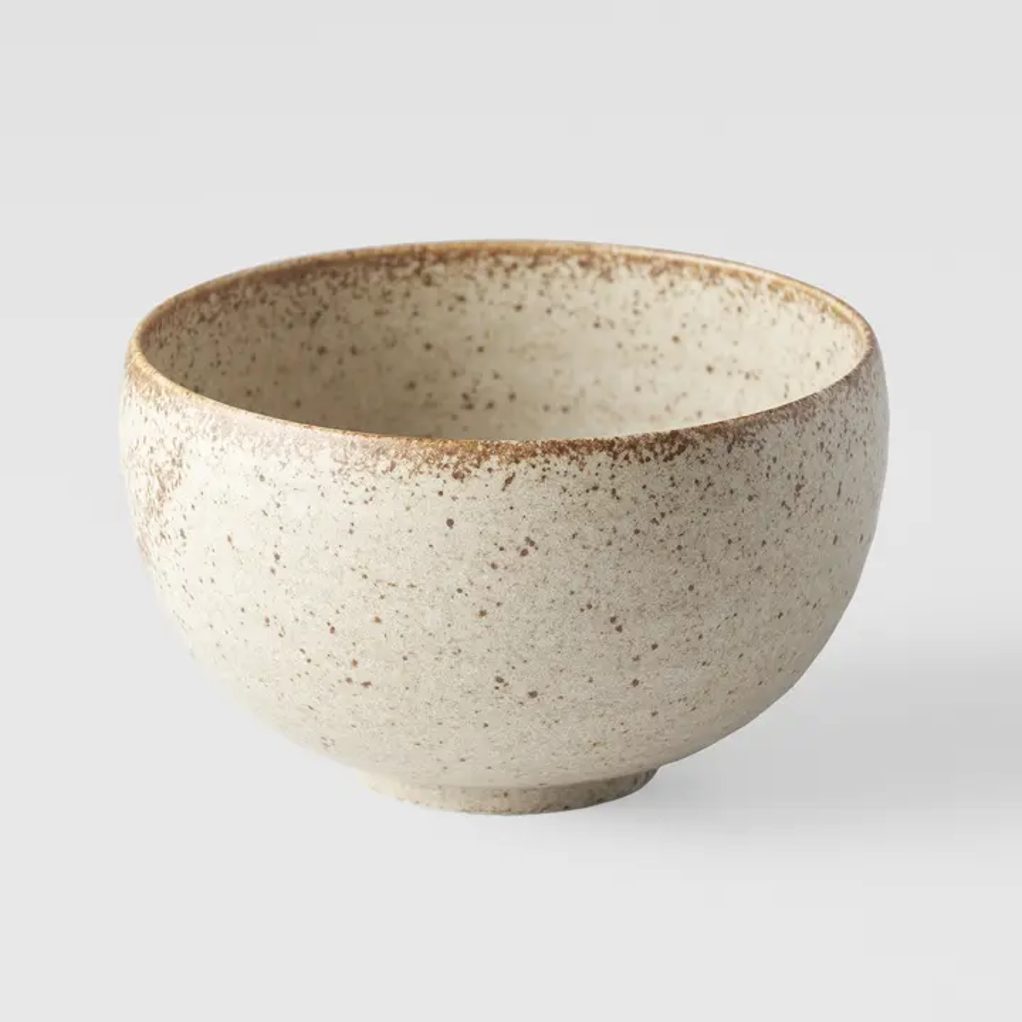 Sand Fade U-Shape Medium Bowl