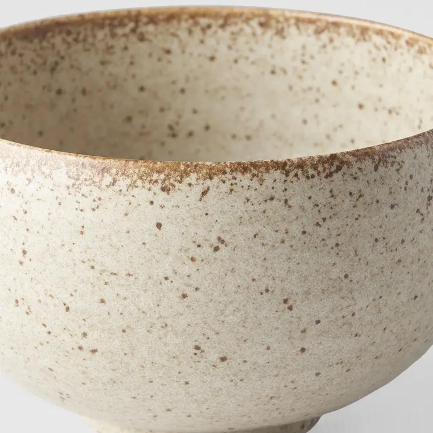 Sand Fade U-Shape Medium Bowl