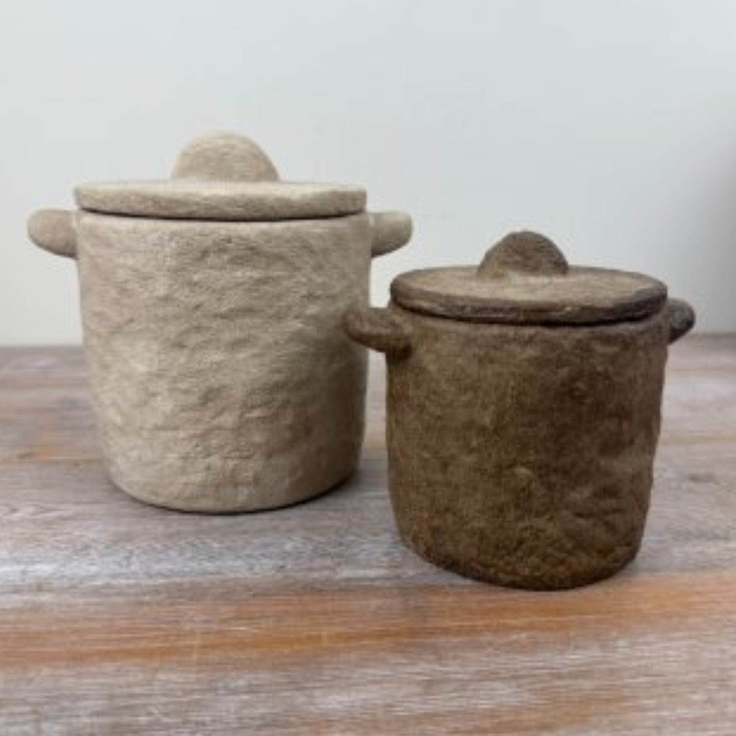 Sand Storage Pot, 19cm