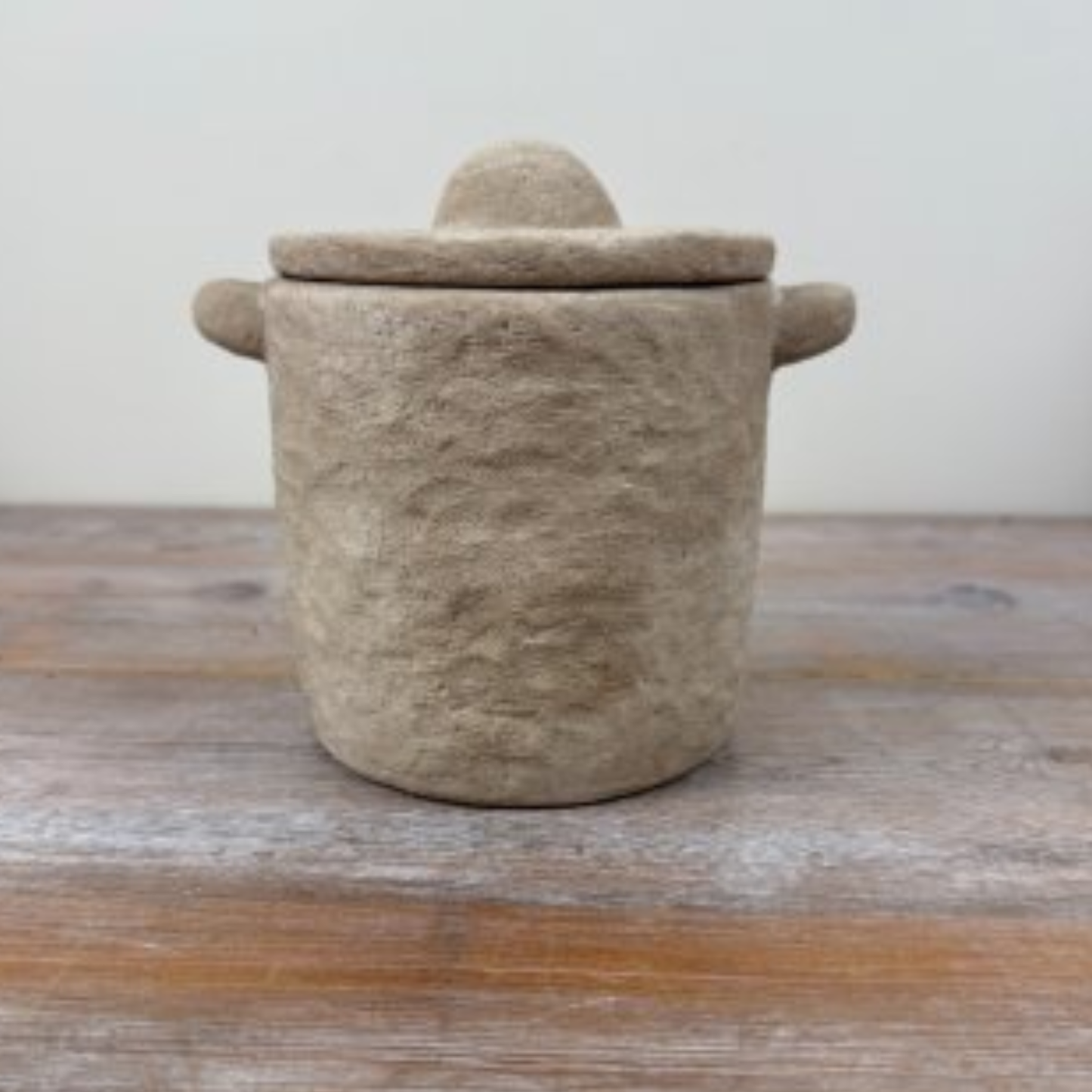 Sand Storage Pot, 19cm