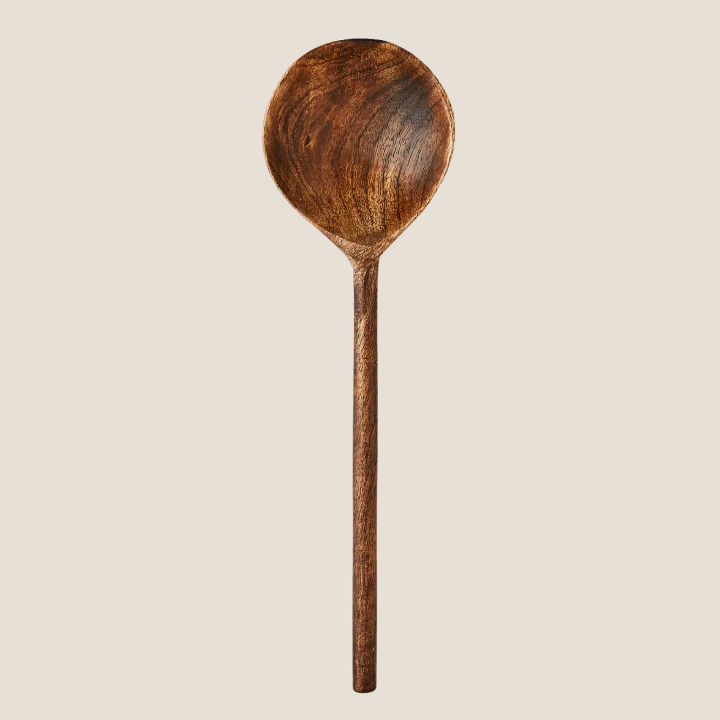 Wilde Wooden Serving Spoon