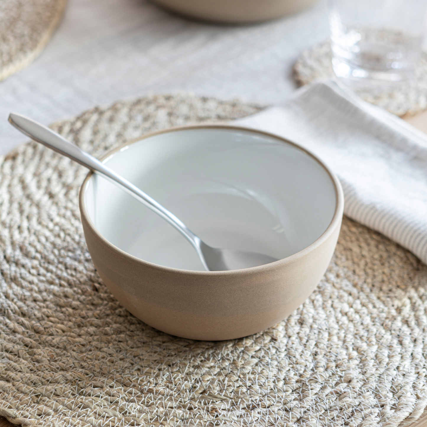 Holwell Small Bowl - White