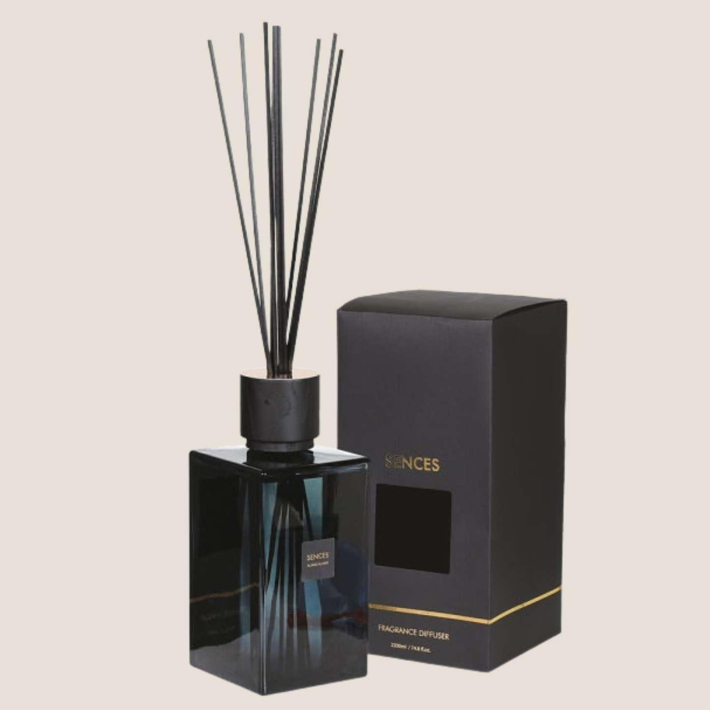 Onyx Alang Alang XL Reed Diffuser 2200ml