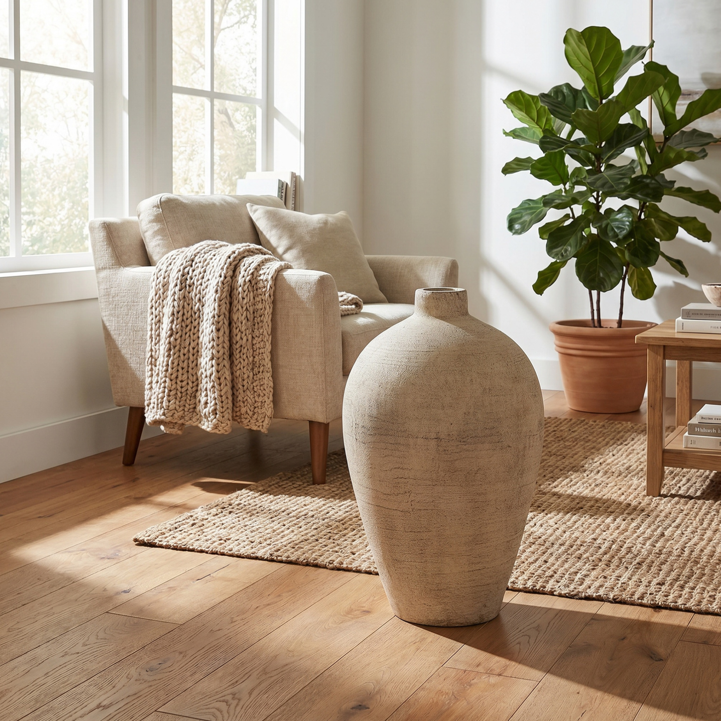 Morrow Large Vase
