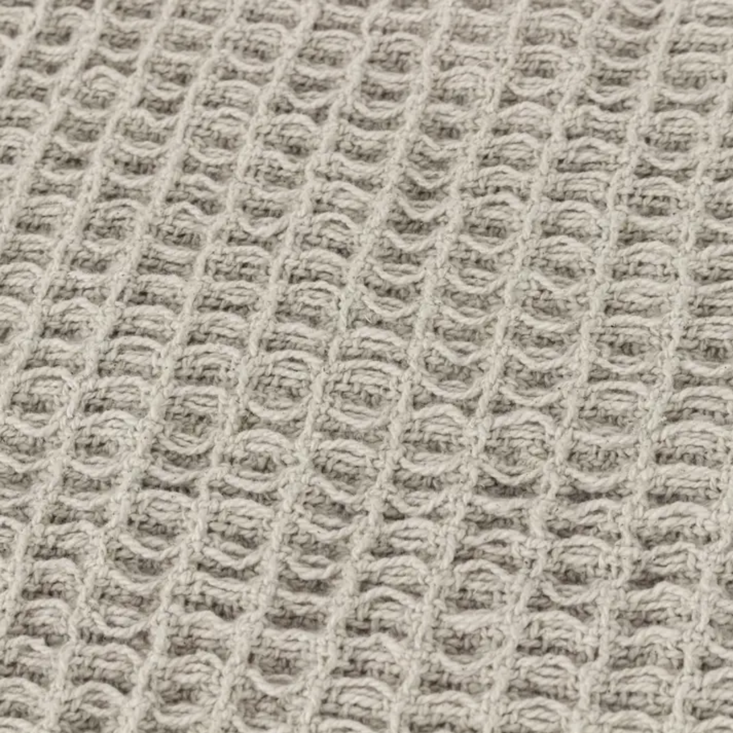 Canopy Oversized Throw in Stone