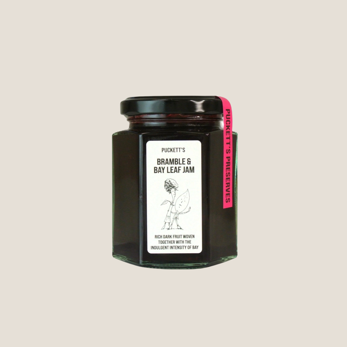 Puckett's Bramble & Bay Leaf Jam