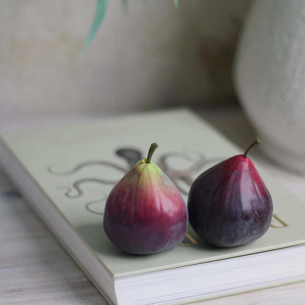 Decorative Faux Fig